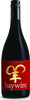 Haywire Lunar New Year Red 2012, Okanagan Valley Bottle