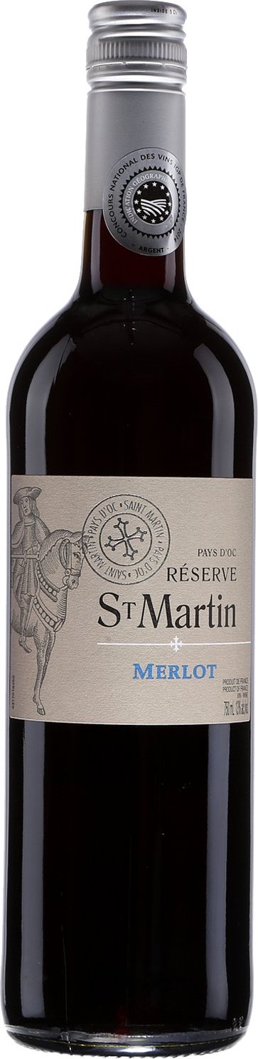 la tour saint martin wine