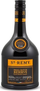 St Rémy Small Batch Reserve Brandy Bottle