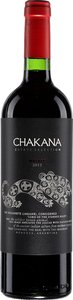 Chakana Estate Selection Malbec 2013, Luján De Cuyo, Mendoza Bottle