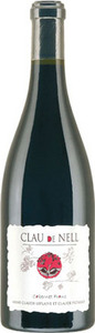 Clau De Nell Anjou Cabernet Franc 2012 Bottle