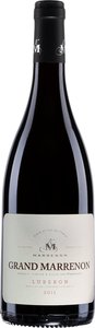 Grand Marrenon 2011 Bottle
