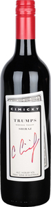 Cimicky Trumps Shiraz 2012, South Australia Bottle