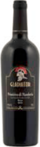 Gladiator Primitivo Di Manduria 2012, Doc Bottle