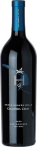 Columbia Crest H3 Les Chevaux Red Blend 2012, Horse Heaven Hills, Columbia Valley Bottle