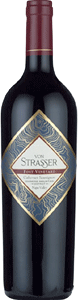 Von Strasser Estate Vineyard Cabernet Sauvignon 2008 Bottle