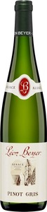 Léon Beyer Pinot Gris 2011, Alsace Bottle