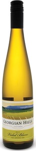 Georgian Hills Vidal Blanc 2012 Bottle