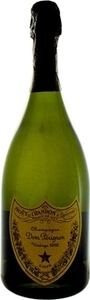 Möet & Chandon Dom Pérignon Vintage Brut Champagne 2002 Bottle