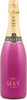 Sexy Brut Sparkling Rosé, Méthode Traditionnelle, Vinho Espumante De Qualidade Bottle