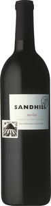 Sandhill Merlot Sandhill Estate Vineyard 2012, VQA Okanagan Valley Bottle