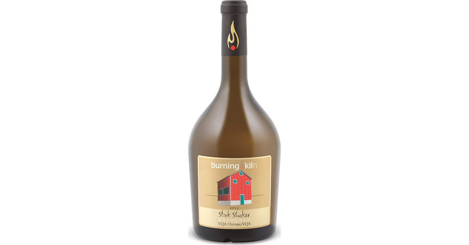 Burning Kiln Stick Shaker Savagnin 2012 Expert wine ratings and wine