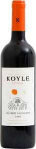 Koyle Gran Reserva Cabernet Sauvignon 2012, Alto Colchagua, Colchagua Valley Bottle