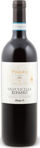 Speri Pigaro Ripasso Valpolicella Classico Superiore 2012, Doc Bottle