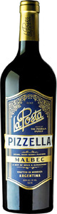 La Posta Pizzella Family Vineyard Malbec 2013, Uco Valley, Mendoza Bottle