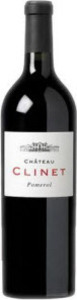 Château Clinet 2012, Ac Pomerol  Bottle