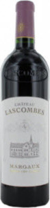 Château Lascombes 2012, Ac Margaux Bottle