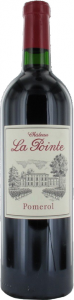 Château La Pointe 2012, Ac Pomerol Bottle