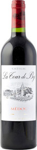 Château La Tour De By 2012, Médoc Bottle