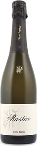Nino Franco Rustico Valdobbiadene Prosecco Superiore, Docg Veneto Bottle