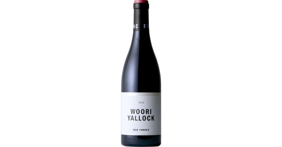 Mac Forbes Woori Yallock Pinot Noir 2013 Expert wine ratings and wine