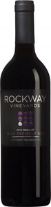 Rockway Vineyards Small Lot Wild Ferment Red 2012, VQA Twenty Mile Bench Bottle