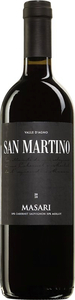 Masari San Martino 2011, Vincenza Bottle