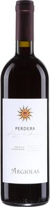 Argiolas Perdera 2012, Doc Monica Di Sardegna Bottle