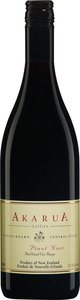 Akarua Central Otago Pinot Noir 2012 Bottle