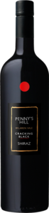 Penny's Hill Cracking Black Shiraz 2012, Mclaren Vale Bottle