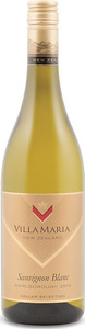 Villa Maria Cellar Selection Sauvignon Blanc 2014, Marlborough, South Island Bottle