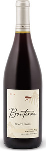 Bonterra Pinot Noir 2013, Mendocino County Bottle