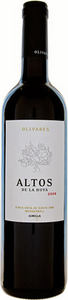 Olivares Altos De La Hoya Monastrell 2012, Do Jumilla Bottle