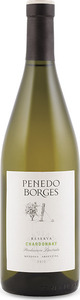 Penedo Borges Reserva Chardonnay 2012, Mendoza Bottle