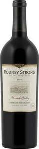 Rodney Strong Alexander Valley Cabernet Sauvignon 2012 Bottle