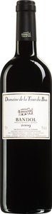 Domaine De La Tour Du Bon Bandol 2009 Bottle