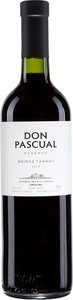 Don Pascual Reserve Shiraz / Tannat 2012, Juanicó Bottle