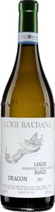 Luigi Baudana Dragon 2012 Bottle