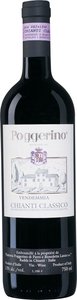 Poggerino Chianti Classico 2011 Bottle