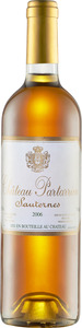 Château Partarrieu 2009 Bottle