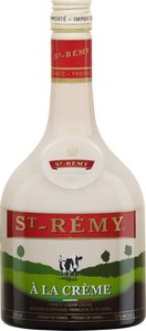 St Rémy À La Crème Bottle