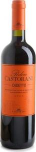 Podere Castorani Cadetto Montepulciano D'abruzzo 2012 Bottle