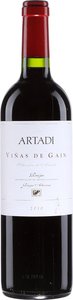 Artadi Viñas De Gain 2012 Bottle