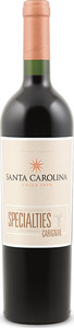 Santa Carolina Specialties Dry Farming Carignan 2010, Cauquenes Valley Bottle