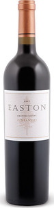 Easton Zinfandel 2012, Amador County Bottle