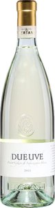 Bertani Duè Uvè Pinot Gris / Sauvignon Blanc 2014 Bottle