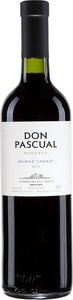Don Pascual Reserve Shiraz / Tannat 2014, Juanicó Bottle