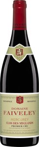 Domaine Faiveley Mercurey Premier Cru Clos Des Myglands 2012 Bottle