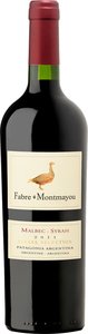 Fabre Montmayou Patagonie Malbec / Syrah 2011 Bottle
