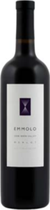 Emmolo Merlot 2012, Napa Valley Bottle